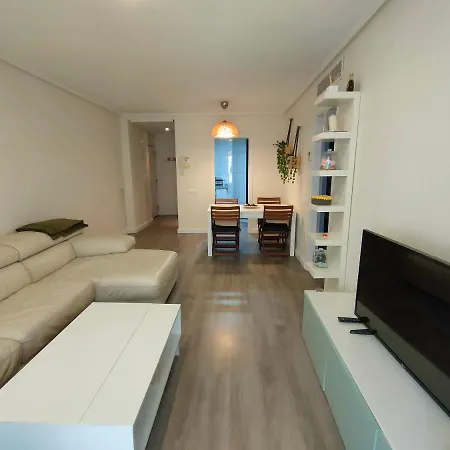 Non Stress First Level Apartment