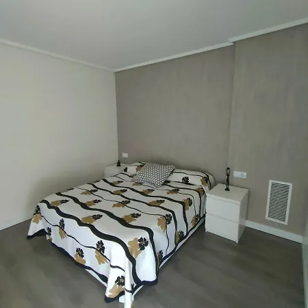 Non Stress First Level Apartment *