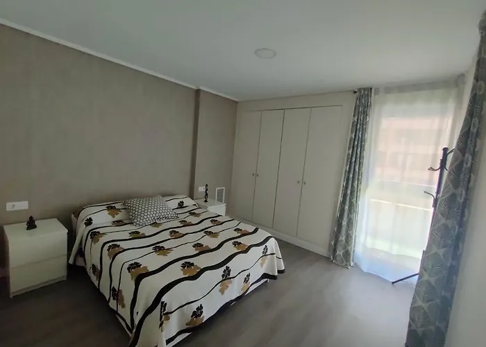 Non Stress First Level Apartment