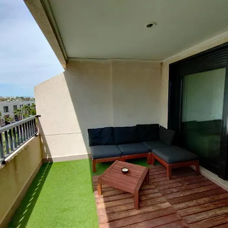 Non Stress First Level Apartment