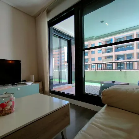 Non Stress First Level Valencia