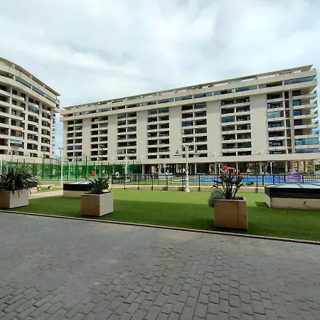 Апартаменты Non Stress First Level *