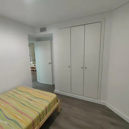 Non Stress First Level Apartment