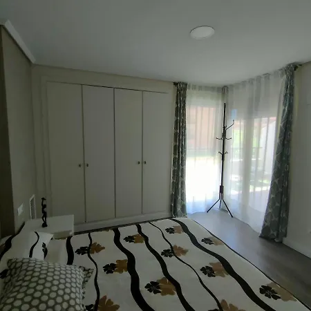 Апартаменты Non Stress First Level Валенсия