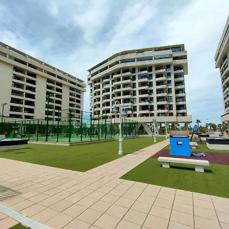 Apartment Non Stress First Level Valencia