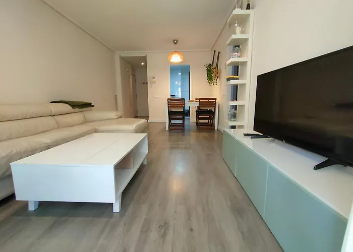 아파트 Non Stress First Level 발렌시아