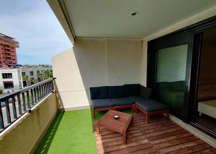 Non Stress First Level Appartement