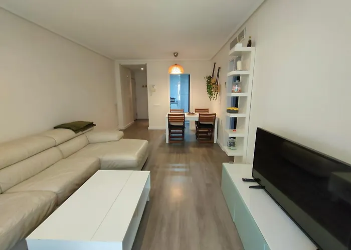 Non Stress First Level Apartment