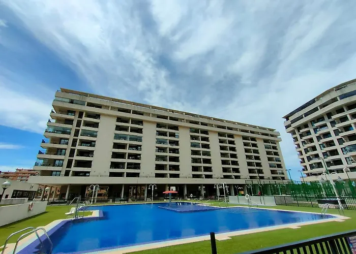 Non Stress First Level Apartment *