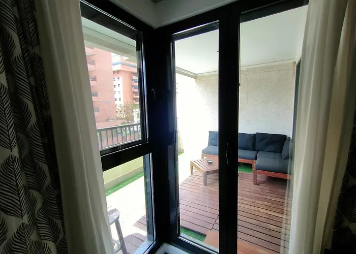 Non Stress First Level Apartman Valencia