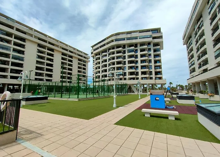 Apartment Non Stress First Level Valencia