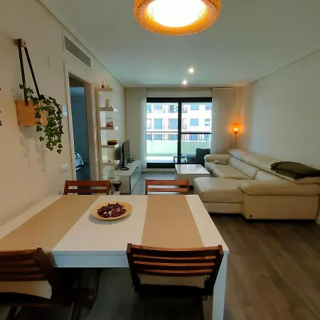 Non Stress First Level バレンシア