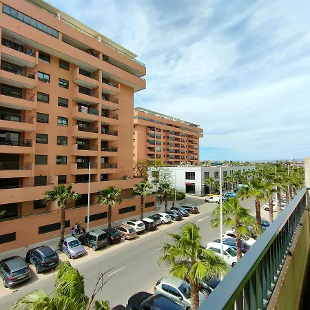 Non Stress First Level バレンシア