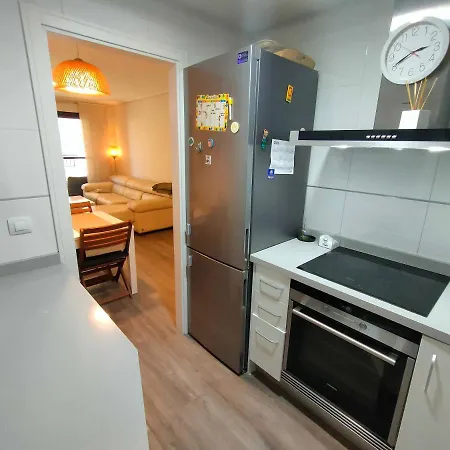 Non Stress First Level * バレンシア