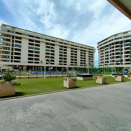 Non Stress First Level * バレンシア