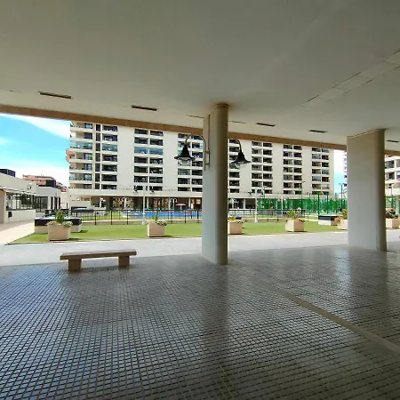 Non Stress First Level Daire Valensiya